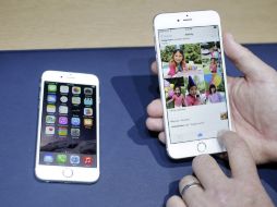 Todavía no hay novedades sobre la fecha exacta del lanzamiento del nuevo iPhone en México. AP  ARCHIVO  /