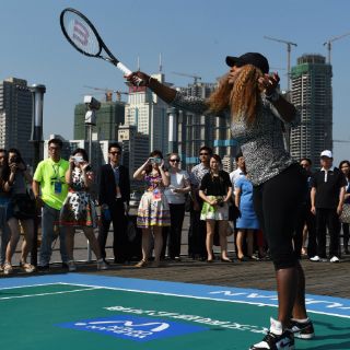 Serena Williams se mantiene líder del ranking mundial WTA