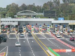 Los automovilistas contarán con un seguro que cubra los daños ocasionados en carretera. NTX / ARCHIVO