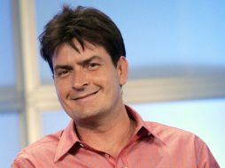 Sheen asegura que le encantaría volver a interpretar al personaje de 'Charlie Harper'. EL INFORMADOR / ARCHIVO