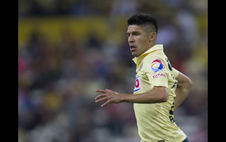 Oribe espera que la afición ''me reciba bien, creo que di mucho por ese equipo, espero un recibimiento cálido''. MEXSPORT / J. Díaz