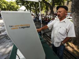 Hasta el día de ayer, unas 11 mil 500 personas participaron en la Consulta Ciudadana sobre el uso de mariguana. EL INFORMADOR / ARCHIVO