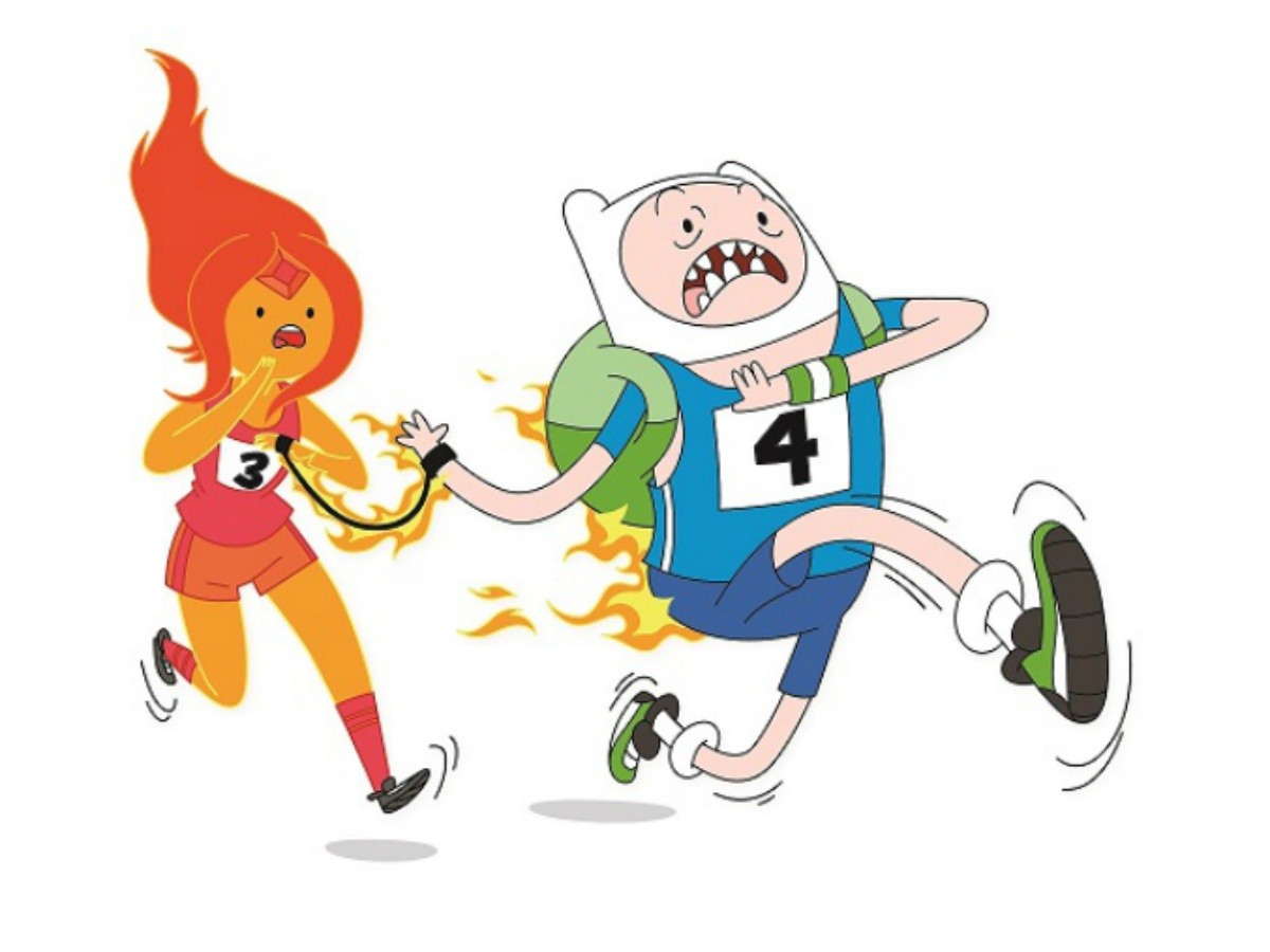 ¡A correr con Cartoon Network 2014! | El Informador