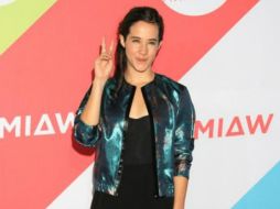 La artista dio a conocer la canción en la pasada edición de los MTV Millennial Awards. TWITTER / @ximenamusic