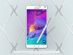 Se tenía previsto que el Galaxy Note 4 fuera comercializado en octubre. ESPECIAL / samsung.com