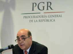 Las investigaciones del caso están a cargo de la Procuraduría General de la República. NTX / ARCHIVO