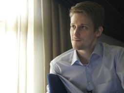 Edward Snowden es acusado por EU de traición y violación a la Ley de Espionaje. EFE / The Guardian