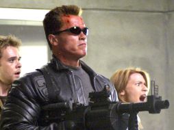 Se planea la película 'Terminator Genisys', cuyo estreno está previsto para julio de 2015. AP / ARCHIVO.