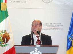 Procuraduría. La dependencia de Murillo Karam dirigirá las investigaciones. EL INFORMADOR / ARCHIVO