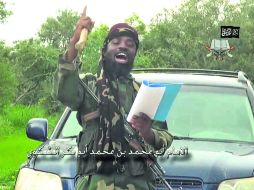 Abubakar Shekau. Esta es la tercera vez que 'confirman' su fallecimiento. AFP /