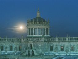 El Instituto Cultural Cabañas, edificio Patrimonio de la Humanidad, es sede de este encuentro. EL INFORMADOR / ARCHIVO