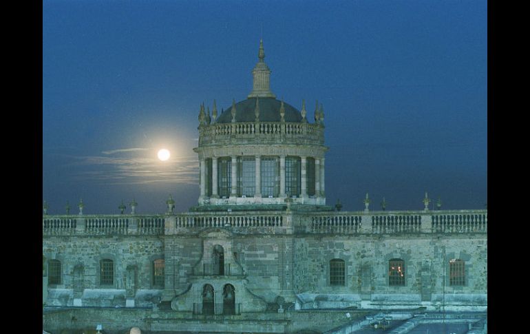 El Instituto Cultural Cabañas, edificio Patrimonio de la Humanidad, es sede de este encuentro. EL INFORMADOR / ARCHIVO