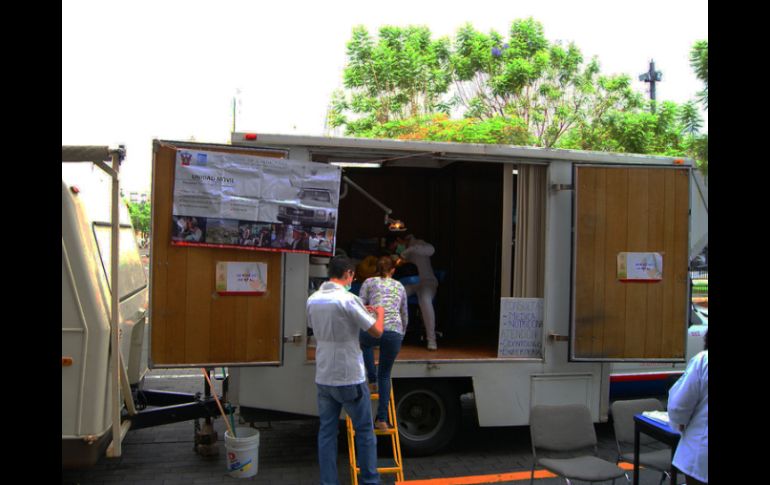 Recibirán a estudiantes, profesores y comunidad en general de la Biblioteca 'Juan José Arreola'. EL INFORMADOR / ARCHIVO