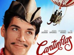 Managua recibe el filme con las salas de cine con lleno total. TWITTER / @CantinflasMovie