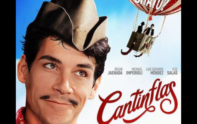 Managua recibe el filme con las salas de cine con lleno total. TWITTER / @CantinflasMovie