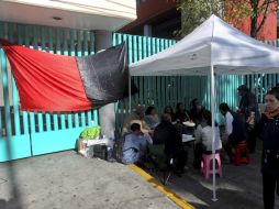 Además de los estudiantes, unas mil 200 personas entre docentes y administrativos han sido afectados por el paro. SUN / F. Ramírez