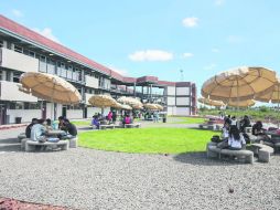 El Centro Universitario de Tonalá abrió sus puertas el pasado 25 de agosto con 11 carreras. EL INFORMADOR /  F. Atilano