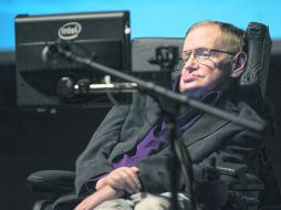 Stephen Hawking. El físico teórico participó en un evento donde se mezcla ciencia y música. AP /