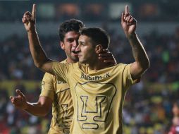 Pumas necesita ganar como local de manera que pueda quedar dentro de los ocho clasificados a la fase final. MEXSPORT / A. García