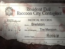 Desde el primero de la saga, RE optó por dar una explicación científica al porqué los zombies habían plagado Raccoon City. TWITTER / @RE_Games