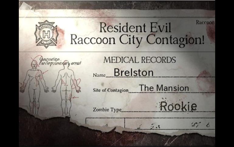 Desde el primero de la saga, RE optó por dar una explicación científica al porqué los zombies habían plagado Raccoon City. TWITTER / @RE_Games