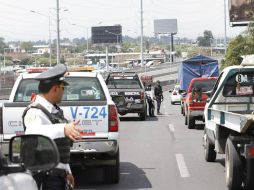 Autoridades lograron identificar a un hombre de 28 años de edad por medio de los familiares del fallecido. EL INFORMADOR / S. Blanco