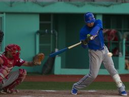 Este domingo a partir de las 12:00 horas se juega el tercero de la serie en el Parque Alberto Romo Chávez de Aguascalientes. EL INFORMADOR / ARCHIVO