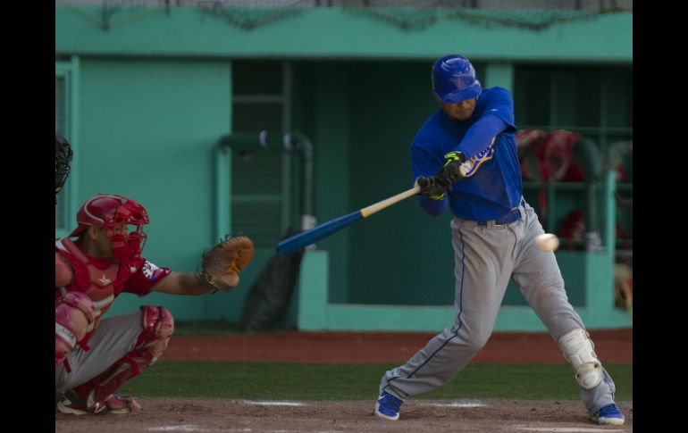 Este domingo a partir de las 12:00 horas se juega el tercero de la serie en el Parque Alberto Romo Chávez de Aguascalientes. EL INFORMADOR / ARCHIVO