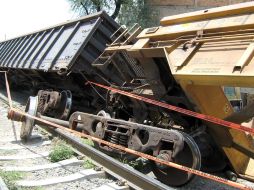 El accidente se debe al reblandecimiento de tierra por las lluvias, según las autoridades municipales. EL INFORMADOR / ARCHIVO