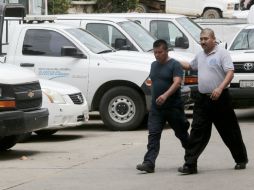 Elementos de la Policía Preventiva de Iguala son señalados como presuntos responsables. AFP / P. Pardo