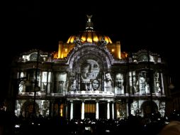 Bellas Artes fue inaugurado oficialmente el 29 de septiembre de 1984, treinta años después de la colocación de la primera piedra. NTX / P. Sánchez.