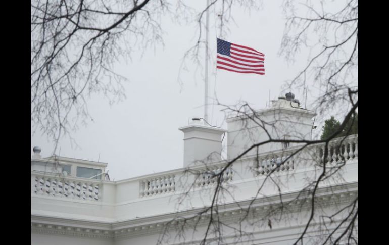 Hace unos días Omar González logró traspasar la seguridad de la Casa Blanca cuando el presidente y su familia estaban ausentes. AFP / ARCHIVO