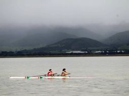 La Pista de Canotaje es en el municipio de Tuxpan en la entidad. EL INFORMADOR / ARCHIVO