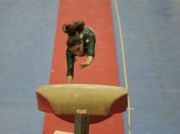 Dos gimnastas jaliscienses aseguran aseguran su presencia en Juegos Centroamericanos y del Caribe Veracruz 2014. EL INFORMADOR / ARCHIVO