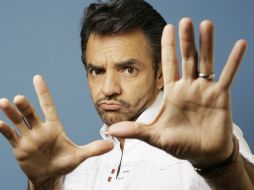 Derbez encabeza la lista ya que hispanos afirman que la comedia crea una conexión más profunda con la personalidad. AP / ARCHIVO