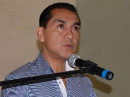 El Cabildo municipal sigue en sesión para escoger al sucesor de Abarca Velázquez. FACEBOOK / H. Ayuntamiento Municipal de Iguala