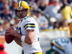 Aaron Rodgers, quarterback de GB será el que deberá guiar a su equipo al triunfo. TWITTER / @Packers