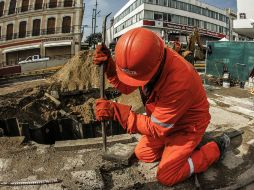 A lo largo del año se han generado cerca de 11 mil fuentes laborales. EL INFORMADOR / ARCHIVO