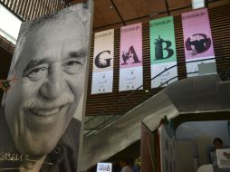 El premio García Márquez fue creado en 2013 y en su segunda edición, recibió más de mil 400 trabajos . AFP / R. Arboleda.