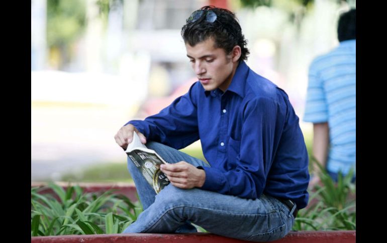 La Casa Iteso Clavigero se viste de fiesta para los amantes de la lectura. EL INFORMADOR / E. Pacheco