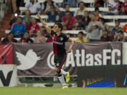 Alfonso González es llamado por primera vez a la Selección mayor, luego de consagrarse campeón mundial Sub-17 y jugado en la Sub-20. MEXSPORT / A. Macías