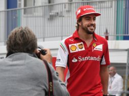 Fernando estaría diciendo adiós al equipo en los próximos días. AFP / T. Yamanaka