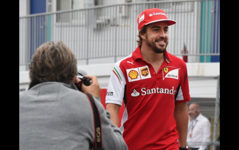 Fernando estaría diciendo adiós al equipo en los próximos días. AFP / T. Yamanaka