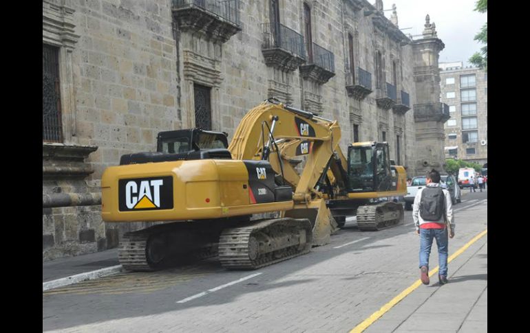 Por lo pronto, la circulación se desarrollará con normalidad en Hidalgo e Independencia. ESPECIAL / SIOP