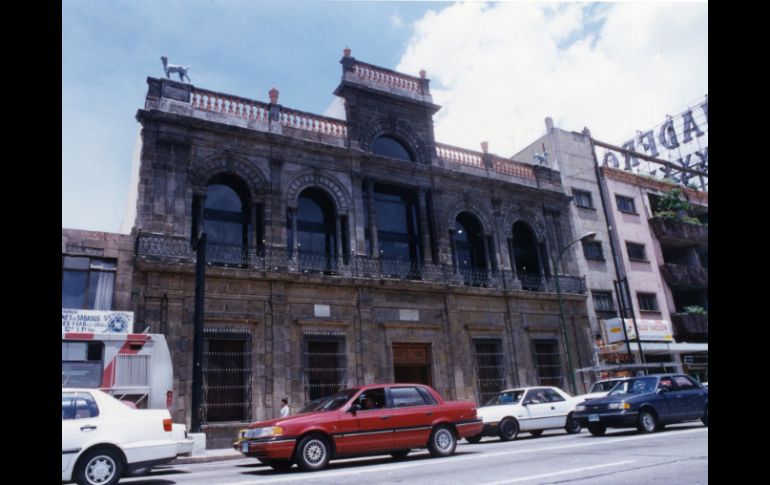 La exposición que se inaugura en el MUPAG, será la primera de una serie que se espera recorra la ciudad. EL INFORMADOR / ARCHIVO