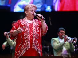 De acuerdo con los organizadores del evento, Paquita la del Barrio aparecerá en la Expo Ganadera en lugar de El Komander. EL INFORMADOR / ARCHIVO