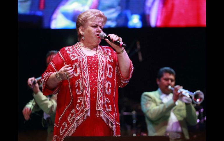 De acuerdo con los organizadores del evento, Paquita la del Barrio aparecerá en la Expo Ganadera en lugar de El Komander. EL INFORMADOR / ARCHIVO