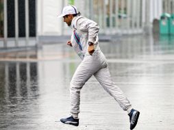 Felipe Massa. En 2004, otro meteoro obligó a alterar la hora en la que se correría el Gran Premio de Japón. EFE / S. Suki