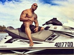 ''Provocadora, obscena y, esperemos, muy divertida'', es como Dwayne Johnson califica a la futura película. INSTAGRAM / therock