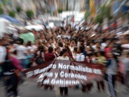 Hasta el momento se desconoce el paradero de los jóvenes, extraviados desde el pasado fin de semana. NTX / ARCHIVO